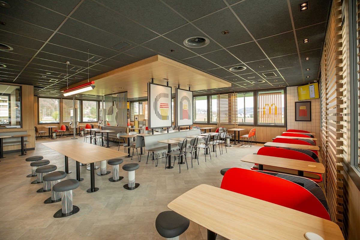 Mcdonald's Restaurant