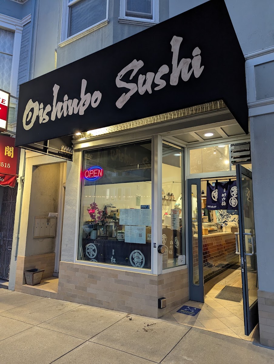 Oishinbo Sushi Photos 2